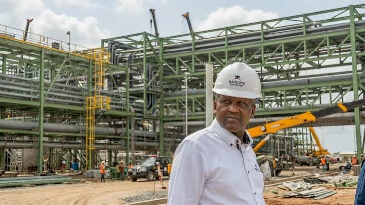 Dangote confirms $17 billion, 700,000 bpd refinery will be built at Lamu in Kenya