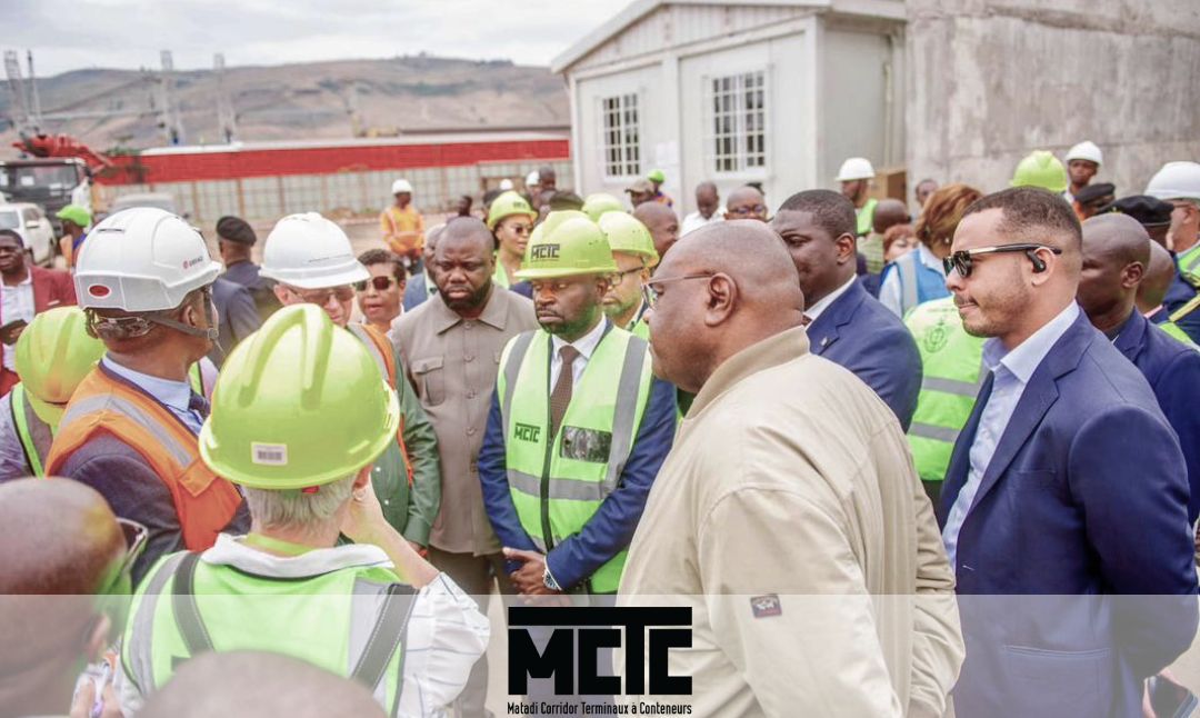 La reconstruction du terminal de Matadi, un enjeu énergétique discret mais décisif pour la RDC